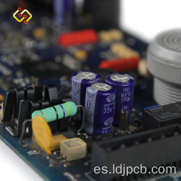 Automotive Electronic PCBA ISO9001 Certificado SMT Assembly